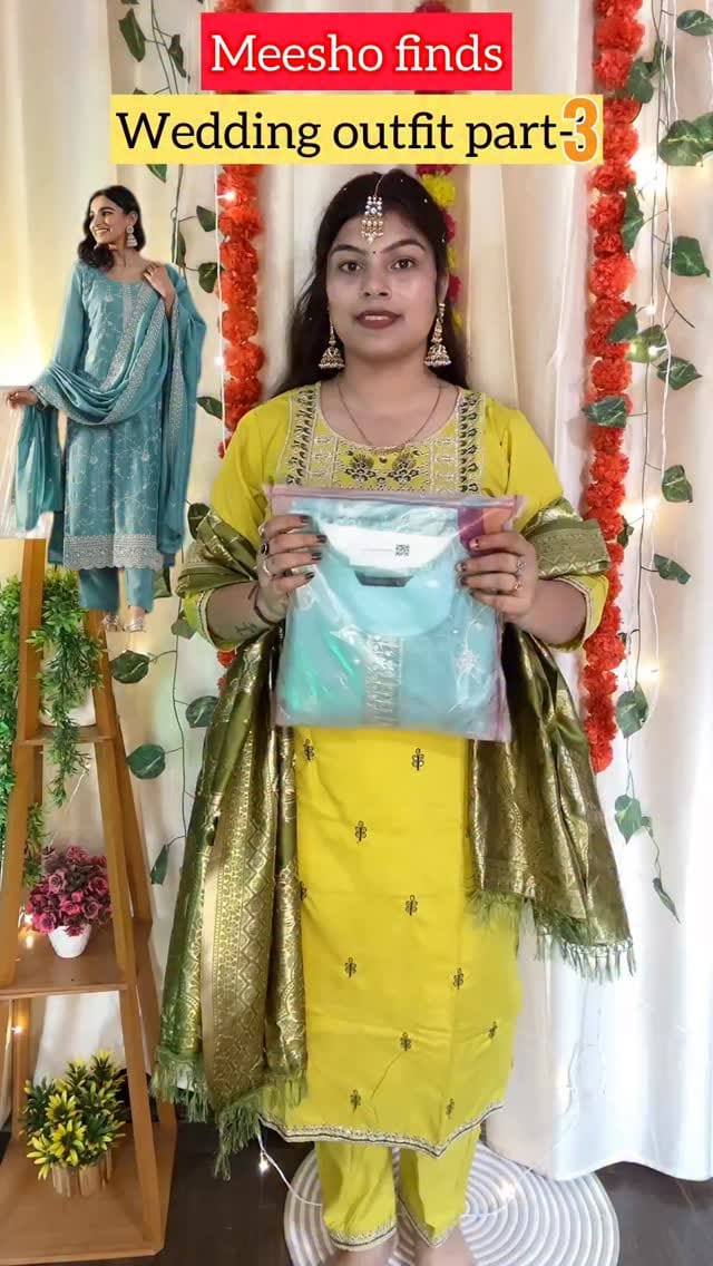 Comment for links 🔗 @meeshoapp #meesho #meeshowedding #weddingseries❤️🧿