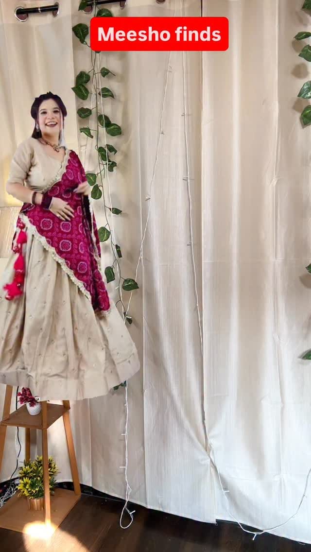 Most trendy and fully stitched lehnga❤️🫶🏻 comment for links’s 🔗 @meeshoapp #meeshoapp #weddingseries❤️ #lehngaforwedding #viralreels❤️ #ootd #trendingreels #videooftheday #instagram #viralvideos