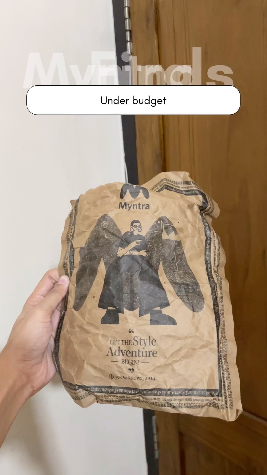 Comment link 🤩
#myntra #fypシ #y2k #underbudget #myntraendofreasonsale #wishlinked #reels