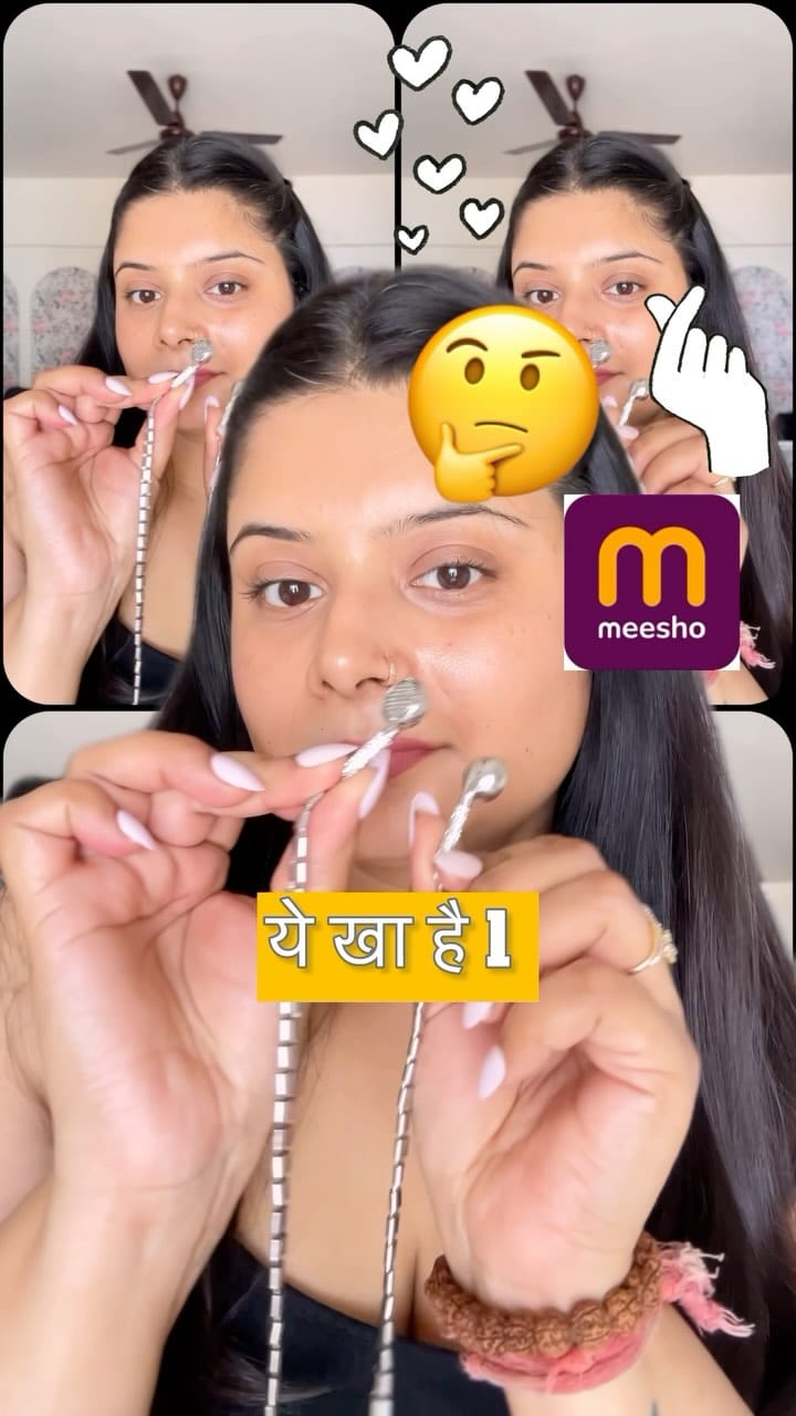 Comment Earphone for direct links
.
.
.
@meeshoapp 
.(Meesho finds, meesho top, meesho jewellery
tops, embroidered top, pestal colours, short kurtis,
office kurtis, office top, embroidered top, short
kurti, kurti lover, meesho haul, mini haul, trendy
fashion, trendy kurtis, viral kurtis, ootd, outfits,
style trends, fashion, cotton, indian wear, for you,
women clothing, women fashion, trendy clothes)
2