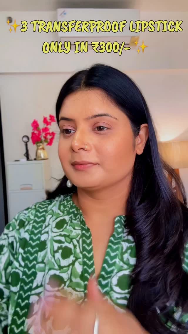 Comment ‘Link’ and get direct links in your DM 
.
.
.
@officialmilabeaute 
#link #lipstick #lipstickoftheday #lipsticklover #reels #instagramreels #beautyinfluencers #beautyblogger #explorepage #viralmakeup #nykaa