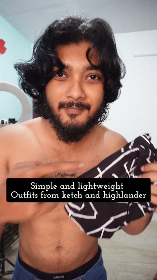 These outfits are very lightweight and comfortable to wear at the same time look stylish ♥️ commey "shirt" to get link