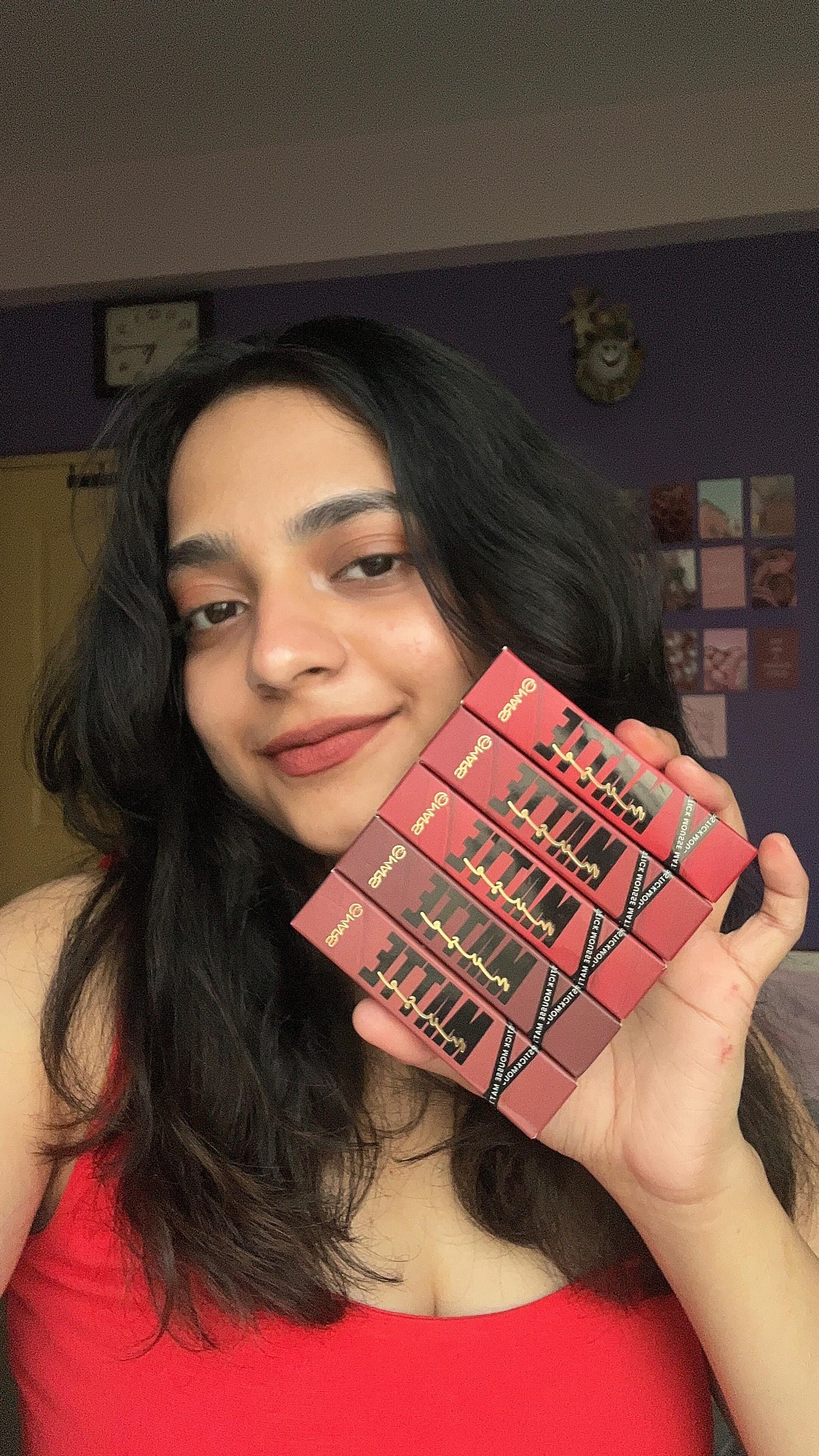 Mars Lipsticks