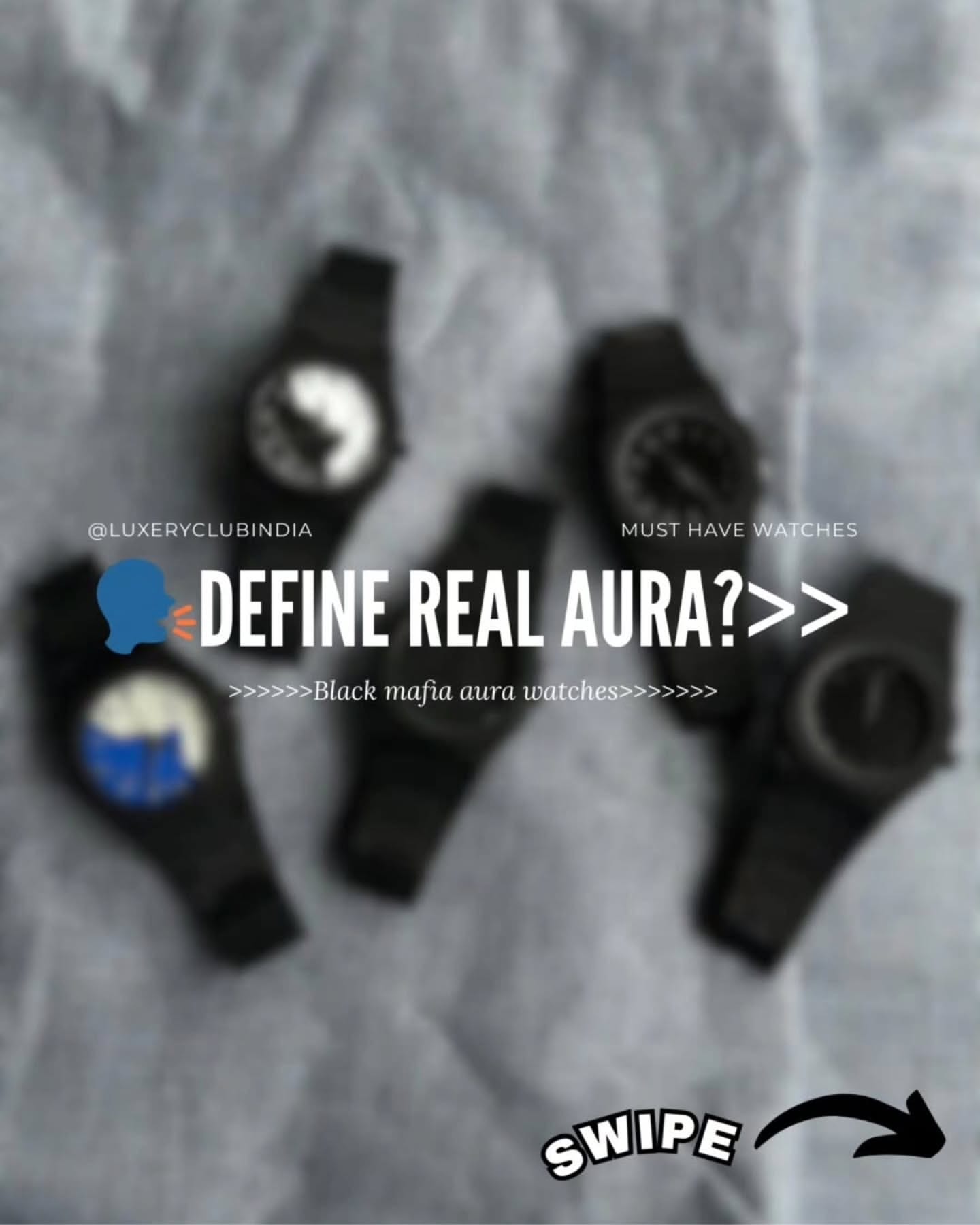 Follow & Comment “LINK” I’ll send you the links🔗♥️
Do not forget to follow Me otherwise you won’t get Links!☹️
#aurawatch #arabicwatch #watch #mostviralwatch #menswear #stylefashion viral #explore