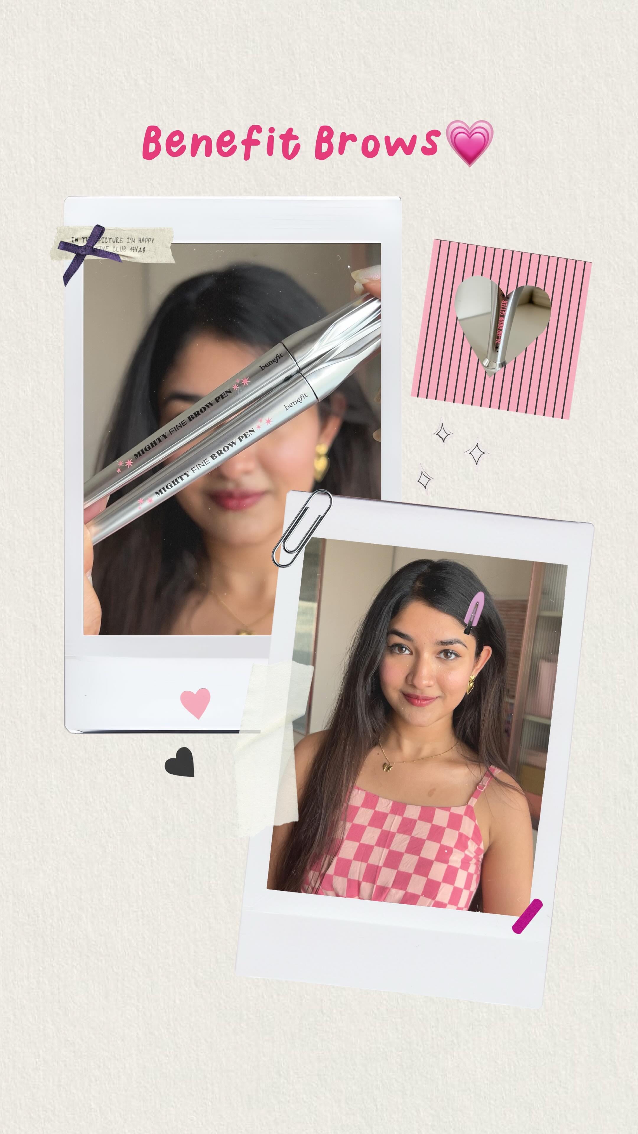 Brow products