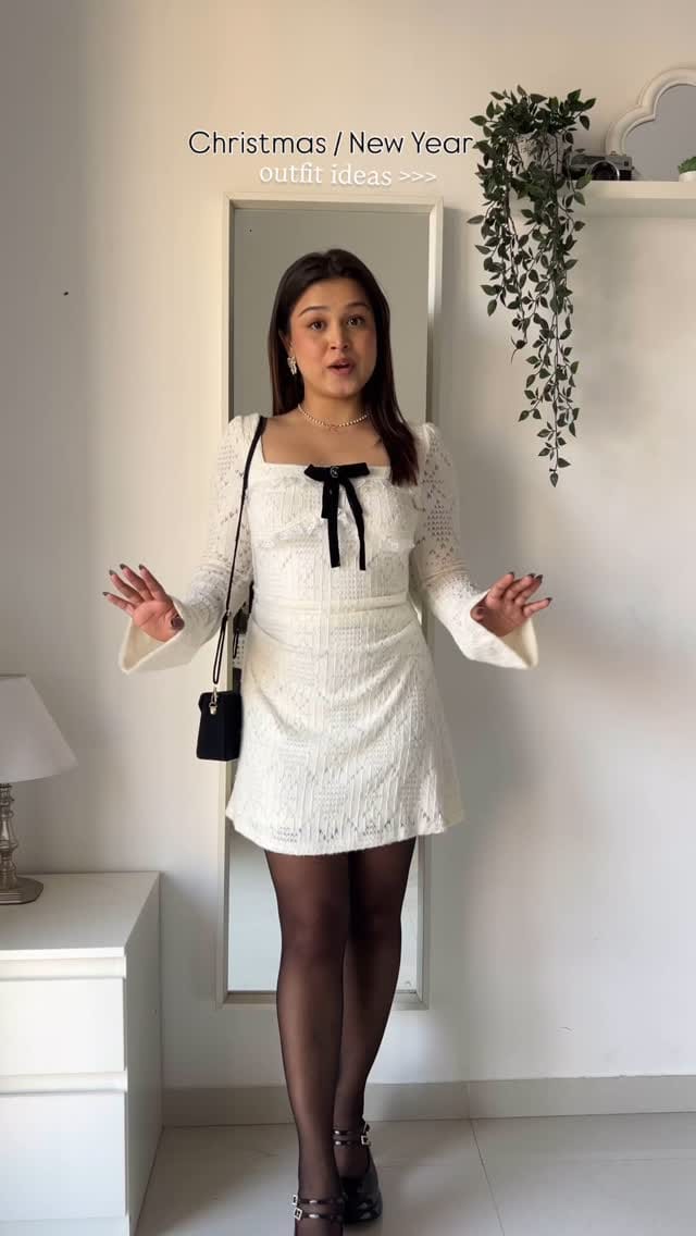 Comment “LINK” & i’ll dm you all the outfit links ✨
.
#reels #outfit #ad #savana #explore #newyear #christmas #fashionreels #reelsinstagram