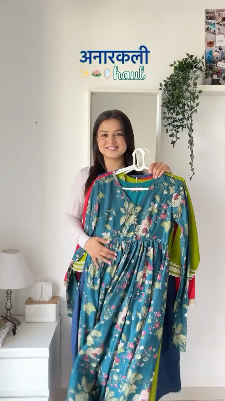 Comment Anarkali for the outfit links✨
outfits from @ambraee_
#reels #explore #reelsinstagram #anarkali #eid #wishlink #reelsindia #outfit #ethnicwear #traditonalwear #kurtaset