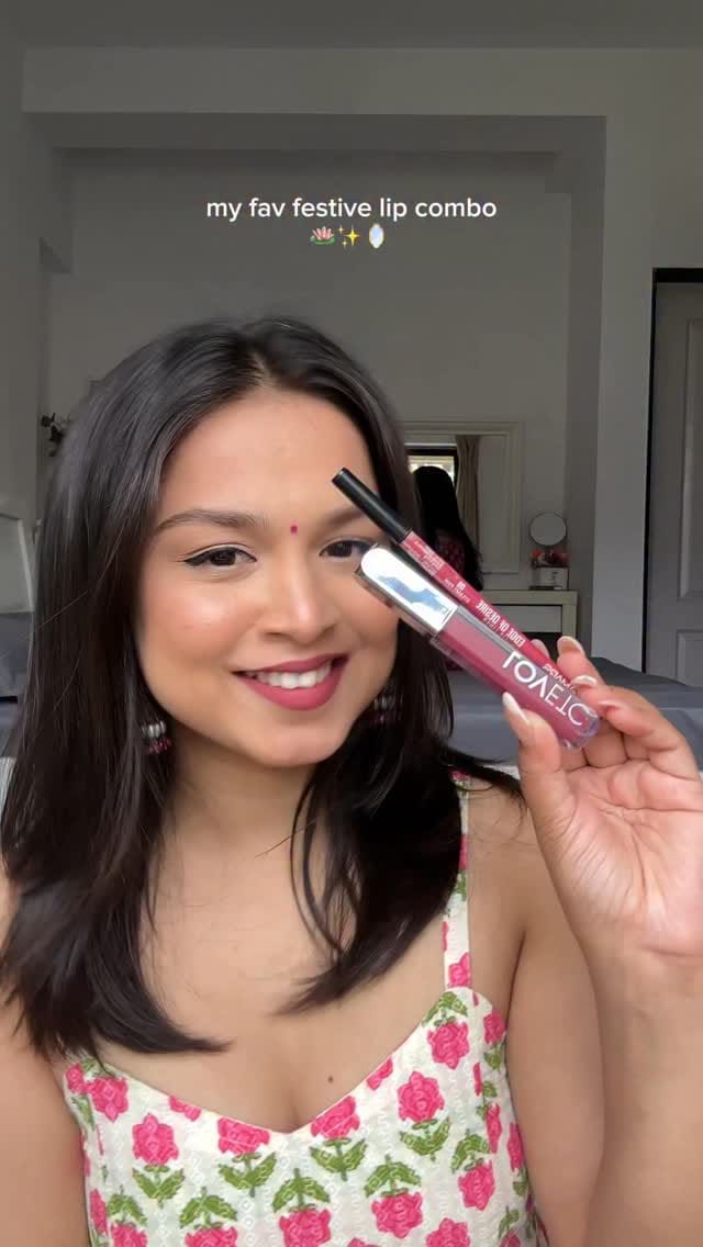 Comment for the links 🌸
@lovetc.beauty @reachedmars 
#lipcombo #reelsindia #lipstick #explore #festive #reelsinstagram #reelsvideo #lipliner #desicore