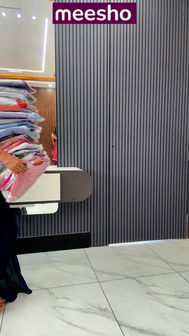 Ab Katira Leke Bheekh Mangna Pdega 🥲 || Meesho Ka Kpda 🤣 #unboxingshorts #trend #viral @meeshoapp