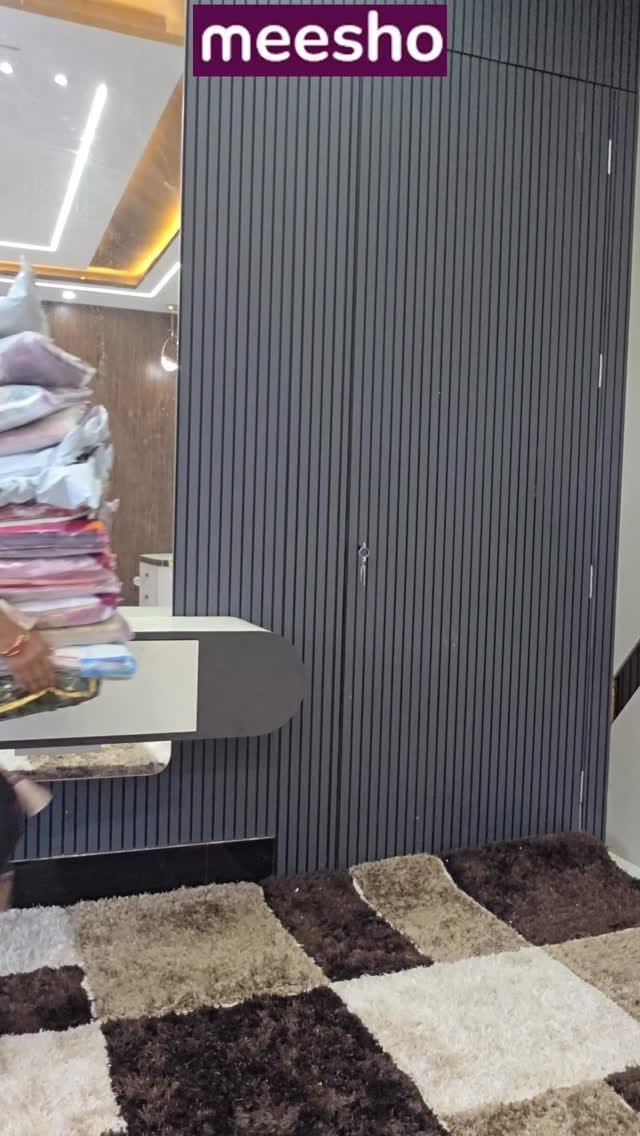 Meesho Ki Dukano Par Ye Bhi Bik Raha Hai 🥲 || Long Dress Unboxing 😭 #unboxingreels #reels #trendingreels #trend #viral @meeshoapp