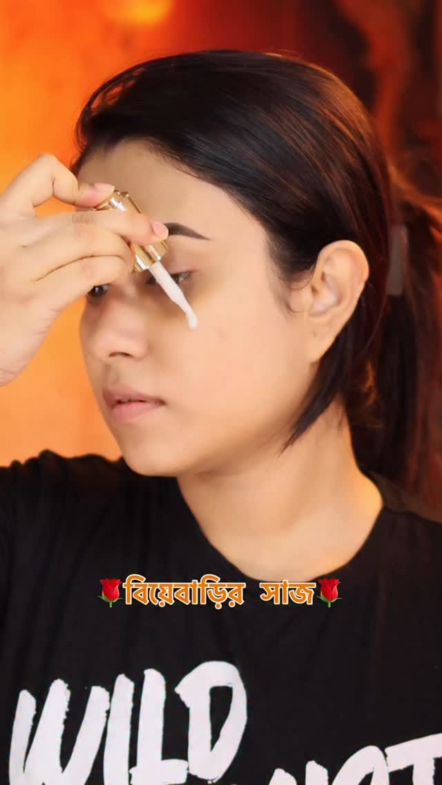 ✨Comment “Link” For Products 🪷A simple yet elegant daytime wedding look 💕✨Soft glam with subtle glow — perfect for any festive morning vibe!Created this look keeping it natural and fresh, with just the right pop of color 💄What do you think of this minimal bridal charm? 💫
#MakeupByMe #DaytimeWeddingLook #SoftGlam