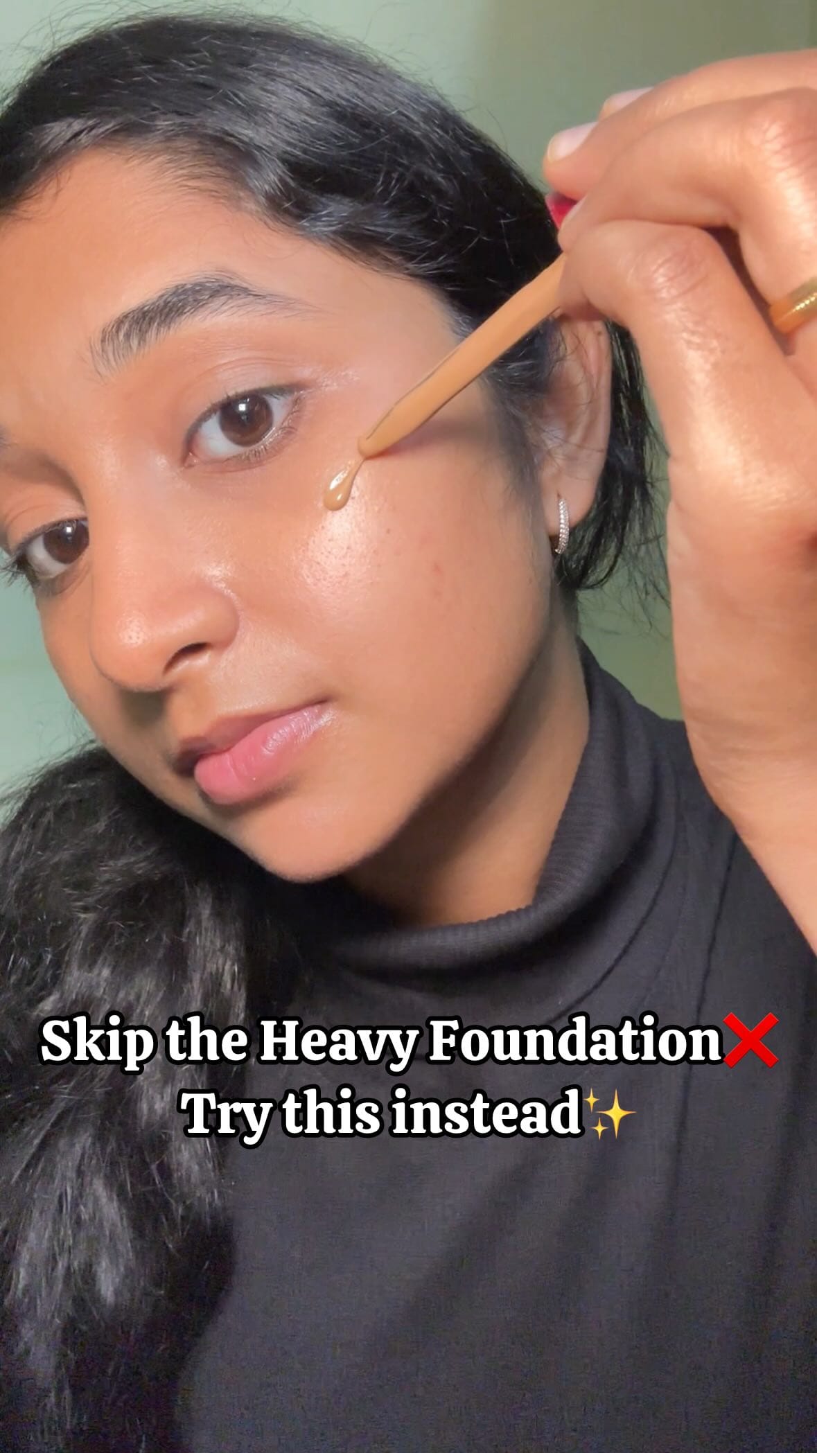 Comment for Link 🔗
Key Features
• Instant Blendability: Seamlessly melts into the skin for a smooth, even finish within seconds.
• Buildable Coverage: Customize your look, from a natural finish to full coverage, without feeling heavy.
• Hydrating Formula: Nourishes the skin while offering a matte, comfortable wear all day.
• Long-Lasting: Stays put through heat and humidity, ensuring all-day freshness.
@lorealparis @lorealpro_education_india 🤌🏻💕✨
#beautyandlifestylewithishu #affordable #affordablemakep #affordablefoundation #foundation #loréal #foundationshades #lorealtintedserum #explorepage #reelsinstagram #reels #ugc #ugccreator #skincaretamil #makeup #makeuptutorial #makeupideas #makeupinspiration #makeuptips #affordableskincare #affordablefinds #skinlikefoundation #skintint #tintedserum #makeupreview #productreview #tamilcreator #ugcbeauty #beautyfinds #tamilreview