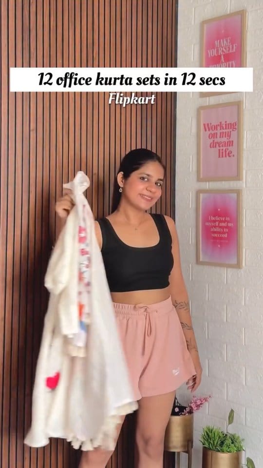 Comment for link 🔗 
🔖 Save For Later 
♥️ Follow @true_fashion70 for more 
@flipkart @flipkartlifestyle 
#flipkartfashion #flipkart #flipkartfinds #womenfashions