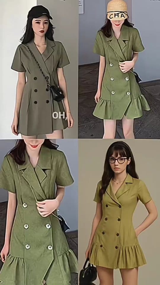 Comment 'DM' /'link' or share this reel in my DM to get this dress in your DM 🌷🌟
@flipkart
----
→ Follow us for more affordable products recommendations 💜
Hashtags:
Dresses, aesthetic, dress, pinterest inspired outfit, meesho finds, affordable dress, Korean fashion, women wear, Korean style, women fashion, outfit, college outfit, casual outfit, trendy fashion, meesho haul, trendy fashion)
 #meeshofinds#meeshodress #meeshobirthdaydresses #meeshodress #modestdresses #modestoutfit #koreanfashion  #meeshohaul #pintrestinspired #outfit #collegeoutfit #womenwear #fyp #trendy