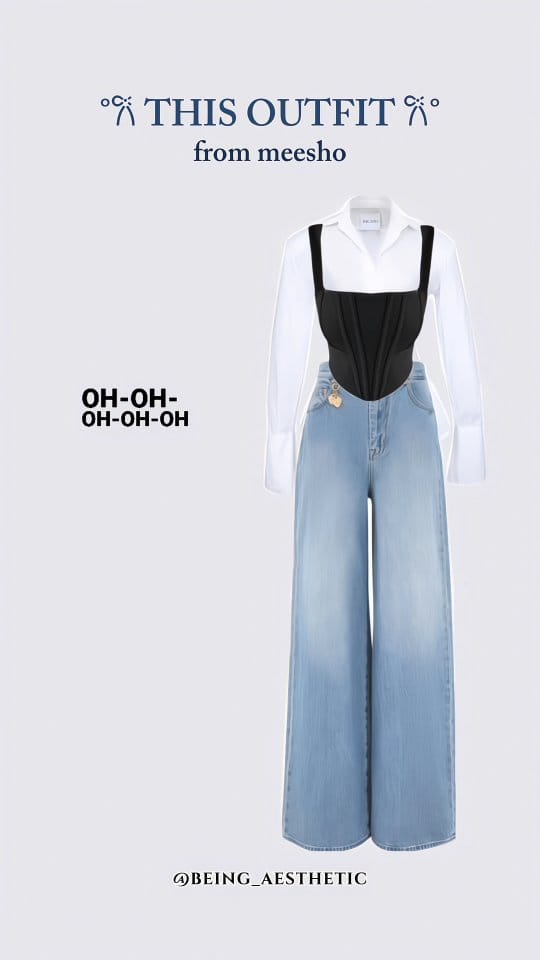 Follow and comment 'link' for the links💐
@meeshoapp
@flipkartfashionofficial
(Outfits, Meesho Finds, Affordable Finds, Haul, Myntra Haul, Savana Finds, Aesthetic, Flipkart Haul, Y2k Fashion, Acubi, Outfit Inspo, OOTD, Pinterest Inspired, Outfit, Pinteresty, 2000's)
#meesho #outfit #inspo #ootd #y2k #foryou
#fyp #explorepage #haul #amazonfinds #flipkartfinds #myntrafinds #meeshofashion