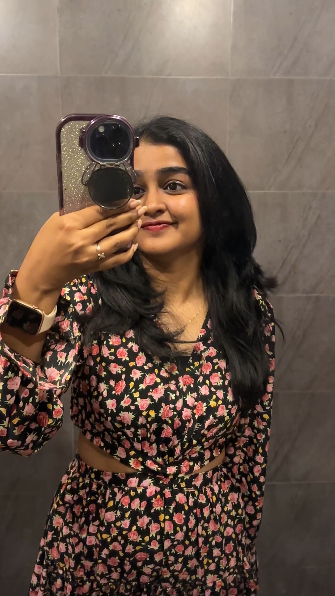 Cut dress