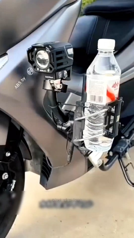 Comment For Link 😊👍
Bike Water Bottle Holder 
#bottleholder #bikegadgets #smartgadgets #reelsinstagram @best_qnique_items #treding #sale