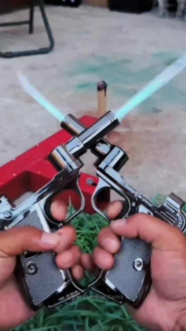 Comment For Link 😊👍
Gun Pistol Lighter #lighter #gadgets #virals #ʀᴇᴇʟsᴠɪᴅᴇᴏ @best_qnique_items #onlineshopping