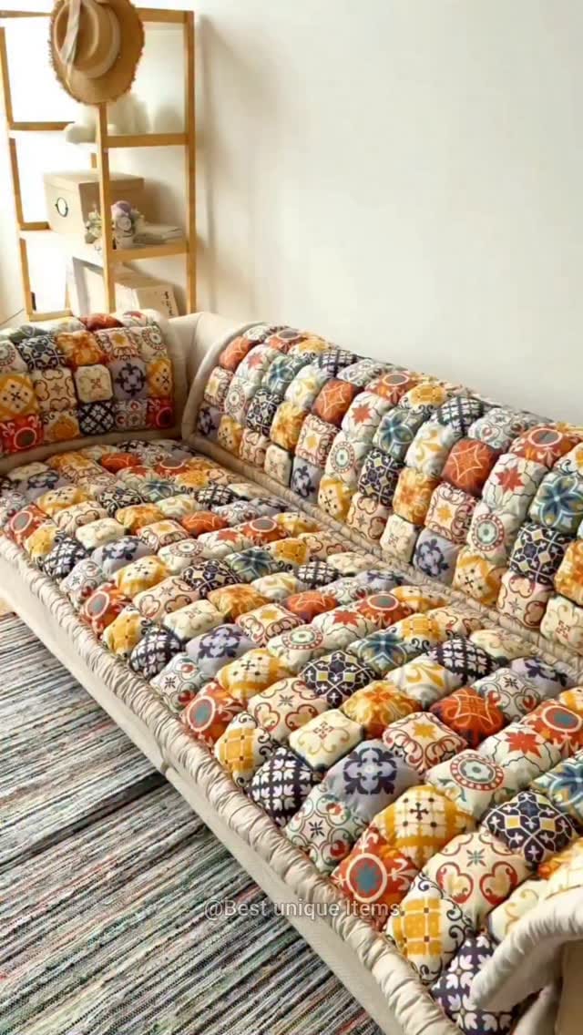 Unique Sofa Gadda Cover 😊👍
#sofacover #sofa #sofabed #sofadesıgn #besthomegadgets #sale