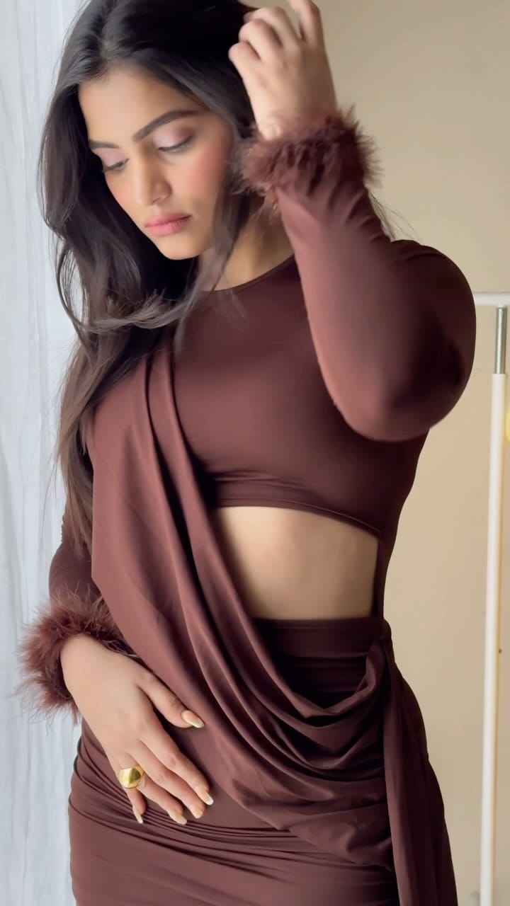 Since many of you have asked about the details of these outfits, So here's the video😁
.
Comment "Love" to get the direct link of these outfits🤗❤️ 
Oufit 1: 
Brown bodycon: @newme.asia or @myntra 
bag: @westsidestores 
Heels: @catwalk @centro.grande 
Outfit 2: 
Yellow bodycon: @savana 
bag : @hm 
Heels: @mango 
[Styling video, styling, myntra, savana, outfit inspo, explore, feed, bday outfit, outfits, hm, mango] 
#styling #birthday #birthdayoutfit #outfitinspiration #reels #trendingreels #stylingtips #myntrahaul #savanahaul #savanabyurbanic #myntra #myntrafinds #westernoutfit #westernwear #birthdaygirl #fitcheck #agorahills #hm #newmeasia #wishlinked #westside #mango