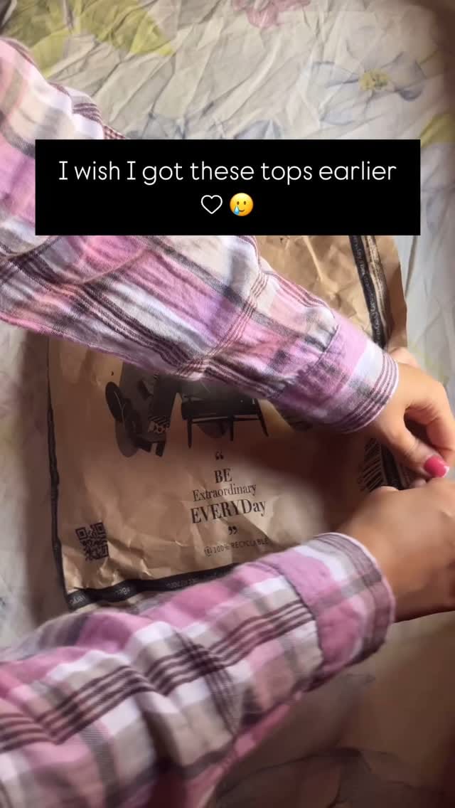 My daily wear, casual tops 💝 
Share this reel with me for links 🔗 
Choose 1 by voting 👇 
#ᴛʀᴇɴᴅɪɴɢʀᴇᴇʟ #viraltips #myntrahaul #clothingforwomen #evalyofficialreview #kurtasedondon #topwear #grwmvideo 
Casual tops haul, Myntra casual tops haul, women, casual tops