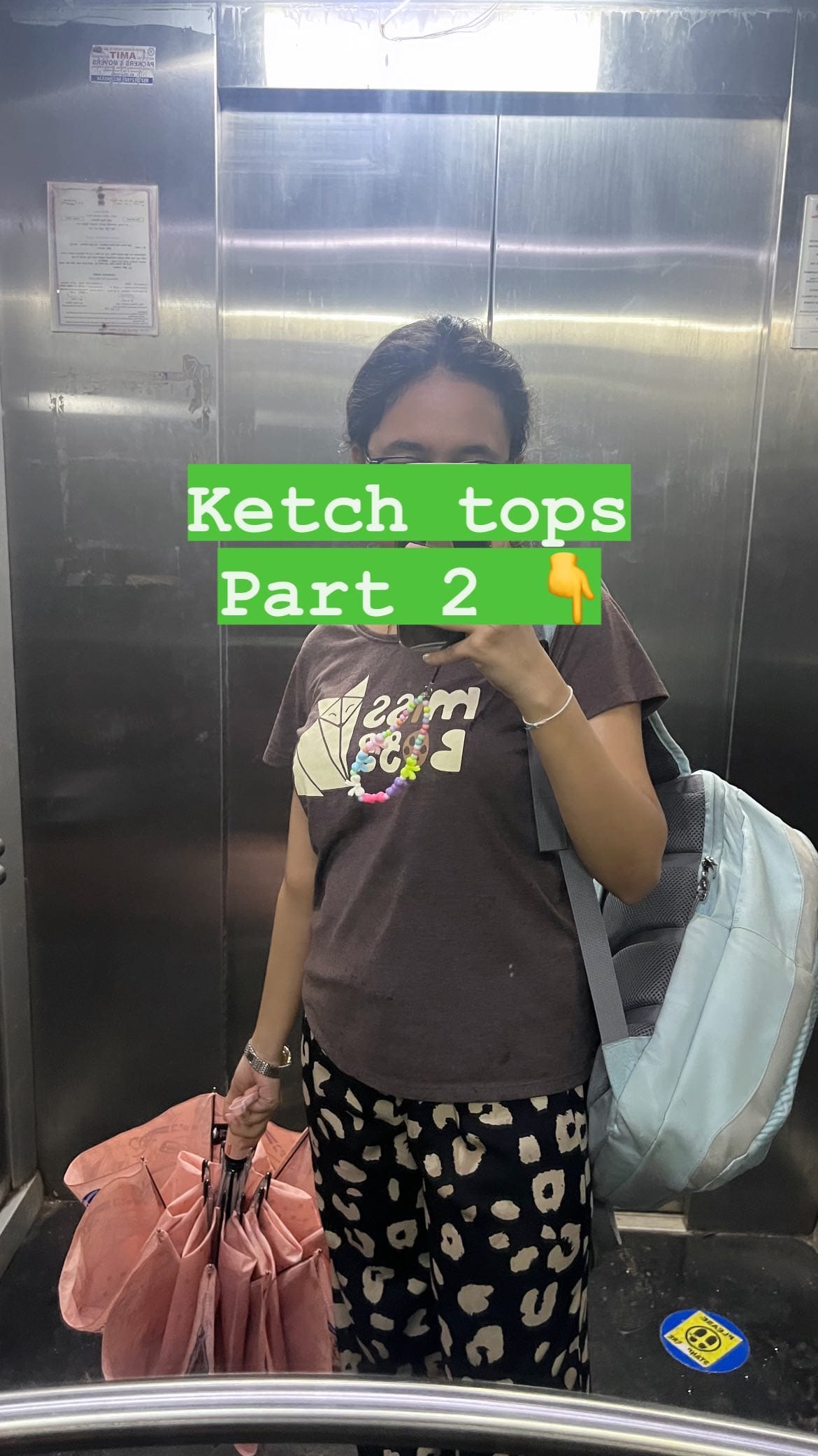 Share me to get direct links 🔗 
Which 1 is your fav? Vote 👇 
Ketch Tops Summer Friendly from Myntra under ₹399/-
Quality is adorable 
Comment down for link 🧷
Follow @missssawant for more such content 😌 
#officewears #officewearstyle #officewearkurtis #ᴠɪʀᴀʟʀᴇᴇʟs #meeshoapp #meeshoshopping #francetourism #ootdfashionlook 
College wear, tops haul, tops wear, top wears, Myntra fashion, Myntra wear, out fits ideas 4 you, daily outfits