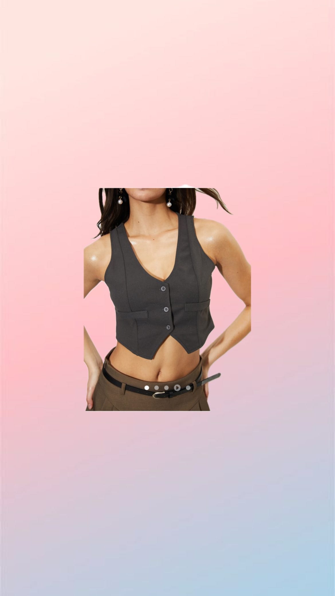 **Unlock Your Dream Style!** 🌟
Ready to elevate your wardrobe? Discover the latest trends and timeless pieces that will redefine your fashion game. 💫
Shop this exclusive collection and be the first to grab these must-have items! 
👉 Follow me for instant updates and drop ‘shop’ comment to get your automatic shopping links. Let’s make your fashion dreams come true! ✨
Fashion goals, style inspo , savana finds, Myntra, Flipkart, H&M, Newme Asia, affordable, casual fit, aesthetic, Pinterest, college fits, office, summer fits, college
 #shopnow➡ #instafash #myntrafinds #instafashions #myntrahaul #instafashionkids #hma #instafashio #hmart #ınstafashion #hmk #instafashionstyle #meeshoapp #hmman #hmstyle