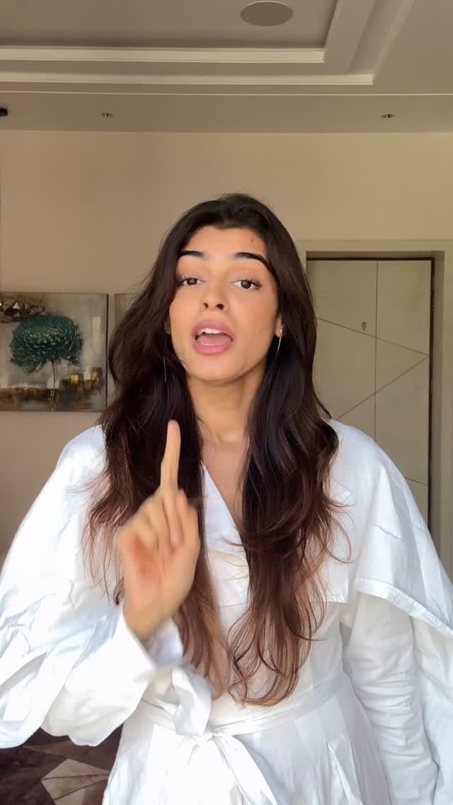 New favourite hair serum! ♥️