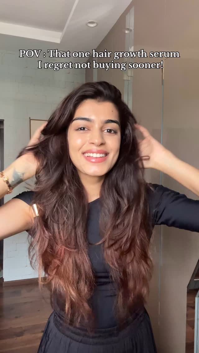 Hair Growth Serum! 🤌🏻