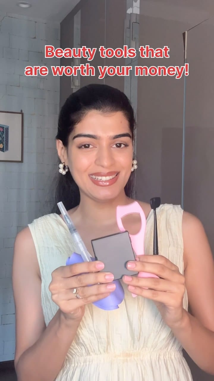 Beauty tools!✨