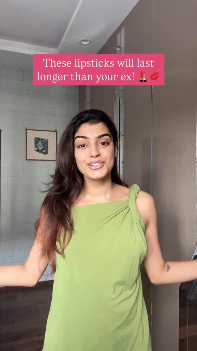 Lipstick better than your Ex!