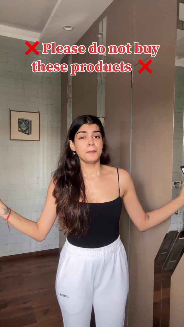 🚫 Seriously… don’t waste your money on these products. You’ll regret it (in the best way possible) 😉
🌞 Fluid Sunscreen
Imagine getting SPF and niacinamide hydration in one product 🤯 Who even wants that healthy, dewy finish that lasts 8 hours? Definitely skip this if you don’t like waking up with plump, glowing skin. Dry to normal skin people… stay far away.
🦶 Foot Callus Remover
This tiny tool makes your feet too soft at home. Like, salon level pedicure soft. Do you really want to cancel all your spa appointments and save money? Nah, better leave it in the cart.
🛁 Body Scrub with Natural AHAs
Vacation tan looking cute? Don’t touch this. Because once you scrub, poof your tan is gone, your skin looks brighter, and no one will believe you actually went on that trip 🏖️ Unless you want glowing skin AND compliments, avoid it.
💧 Gel Sunscreen
Why would anyone like a sunscreen that’s invisible, weightless, non-greasy, and perfect for oily skin? 🤨 If you hate forgetting you even applied SPF, then this one’s a no-no. Stick to the sticky ones, they at least remind you they’re there.
👉 But hey, if you still “don’t” want them… just comment link plz and I’ll ruin your skincare routine with the details. 😏
#viralproducts #beautytips #sunscreen #foryou #beautybloggers #tannedskin #vacationtan #bodyscrubs #footpedicure #callusremoval #spf #affordableskincare #skincareisselfcare #musthave