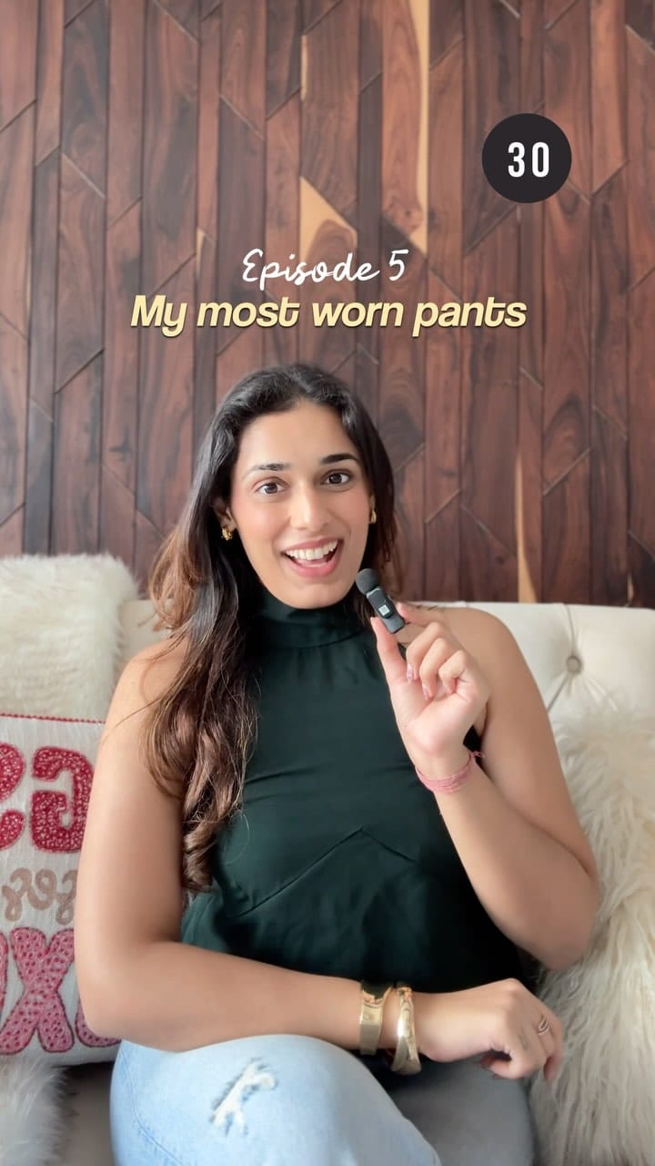 Ep. 5 Most Worn Pants 👖 
Links are in my broadcast! #wishlinked
[top 4 of 2024, comfortable pants, jeans, linen pants, joggers, flared pants, tall girl fashion, tall pants, office and college outfit, best trousers, affordable fashion, online shopping India, myntra finds, amazon fashion hual, mid size fashion, 34 waist, XL size, perfect trousers]