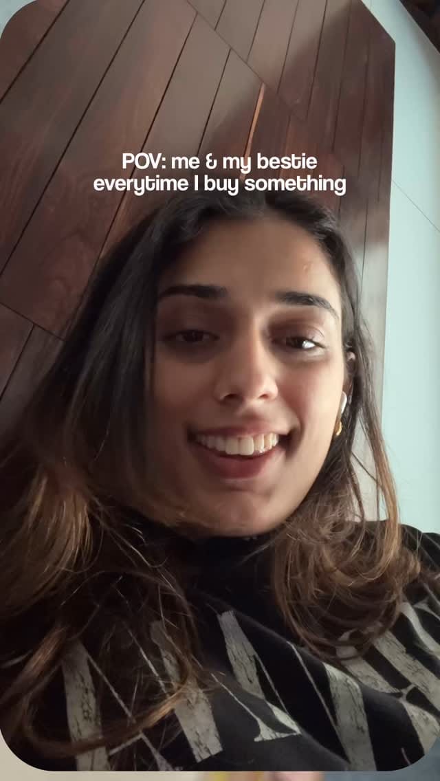 Save on @savana w code - Bhavya466 💗 only for my besties 😌🎀💕
#wishlinked #BsLookbook
As always links are in my broadcast or you can comment to receive them in your DMs 💌
[savana try on hual, jeans hual, trousers, casual wear, daily essentials basics, affordable fashion, online shopping, mid size girl, tall girl, myntra finds, fashion finds]