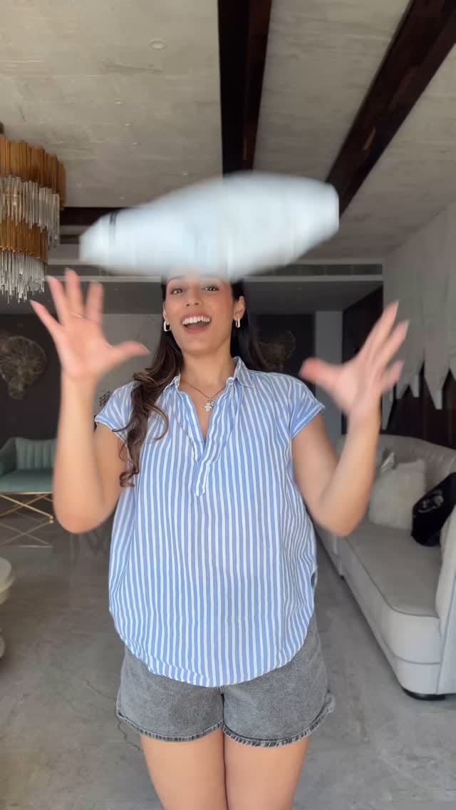 How did you like my whole outfit? 💗✨
Got this dress from @amazonfashionin you can comment or find the link in my storefront 👗
#BsLookBook #outfit #collab #fitcheck