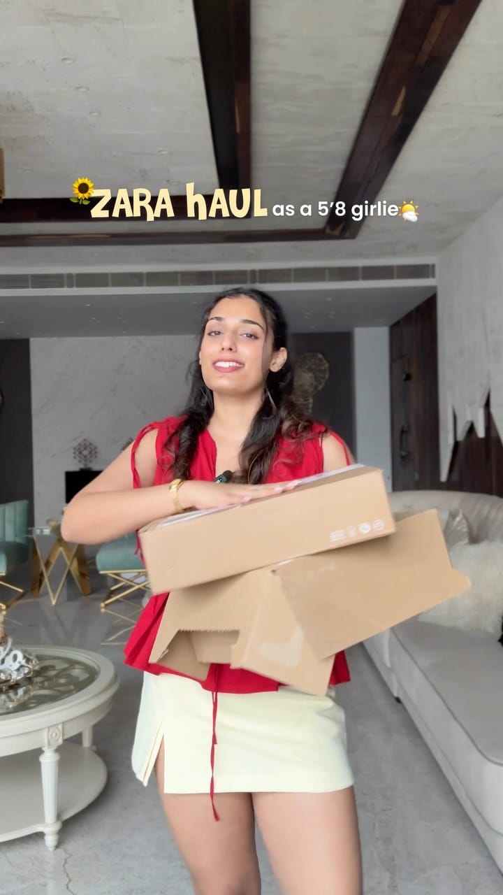 for all my tall girlies 💗✨
@zara #wishlinked
[summer pants, zara try on haul, india haul, online shopping, heels, tall girl trousers, mid size fashion, luxury fashion, spring summer 2025]