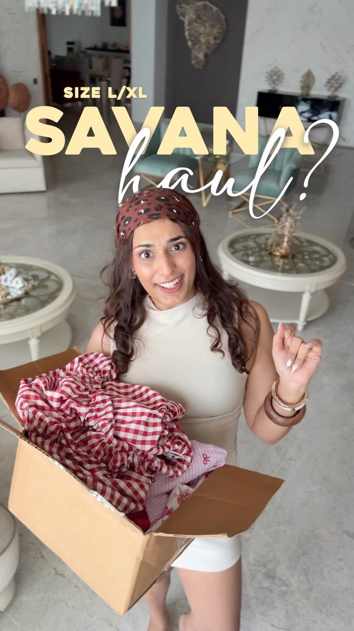 save with code - bhavya466 on @savana 💗
Turns out my fashion faves earned me wallet cash —all for @savana’s birthday! 🎂🎁
#SavanabyUrbanic #SavanaAnniversary #BsLookbook #wishlinked