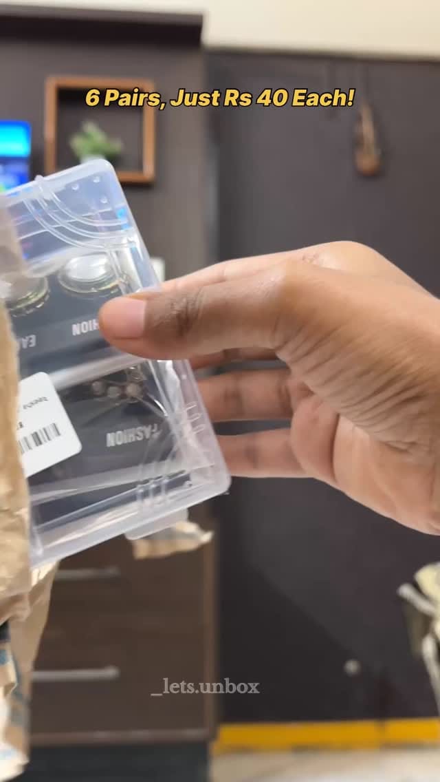 Comment as dm or link plz to get product link to your messages or message request 🎀💕🌷
.
.
.
.
#flipkart #flipkartfinds
#budgetfriendly #product #review #reeloftheday #reelsinstagram
#instagram #instagood #earrings #beautiful #combo #best #telugu #hyderabad