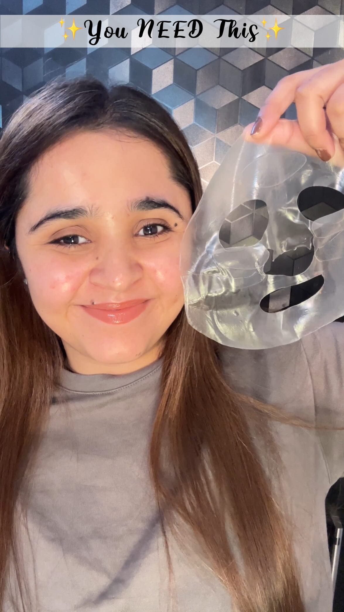 #unsponsored - Comment “Sheet” for direct link✨🌷
Brand - @biodance_global @biodance_official 
Got from - @maccaron_beauty 
#collagen #winterskincare #dryskinproblems #sheetmask #kbeauty #koreanglassskin #glassskin 
This content is related to Collagen sheet masks viral skincare products k beauty korean skincare glass skin maccaron beauty viral affordable skincare winter skincare dry skin problem