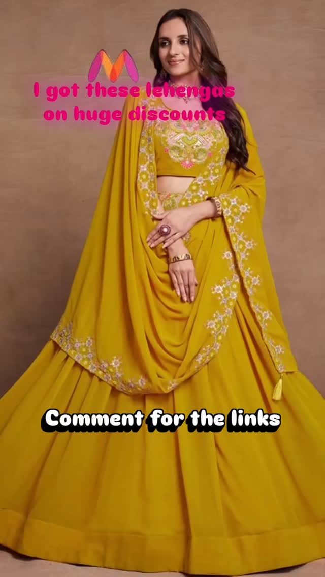 💬 Comment for the links 🖇️ or share with me 📨
Follow @blurbzhive for more 👗🛍️👀
#myntra #myntrasale #myntrafinds #bigfashionfestival #lehengas #navratri #navratrivibes❤️ #navratrispecial❤️ #navratrichaniyacholi #purti #blurbzhivestyle #lehlah @myntra @myntrafashionsuperstar @lehlah.creatorhub