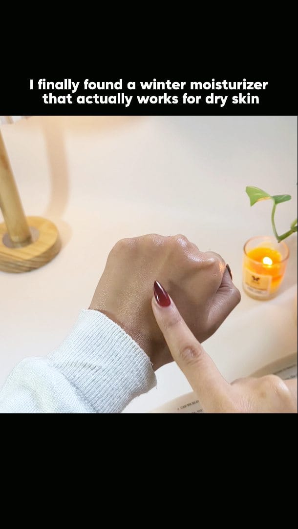 Follow me & Comment for link 🖇️
.
.
.
.
.
.
.
.
Trending, trending reels, viral, viral reel, explore, aesthetic, aesthetic reel, relatable, ugc, ugc creator, ugc content, ugc community, ugc shots, ugc beauty, ugc makeup, ugc skincare, ugc ideas, winter, winter skincare, winter skincare products, winter skincare routine, moisturizer, moisturizer for dry skin, moisturizer for winter, moisturizer under budget, affordable moisturizer, moisturizer for all skin types, best moisturizer, moisturizer ugc,