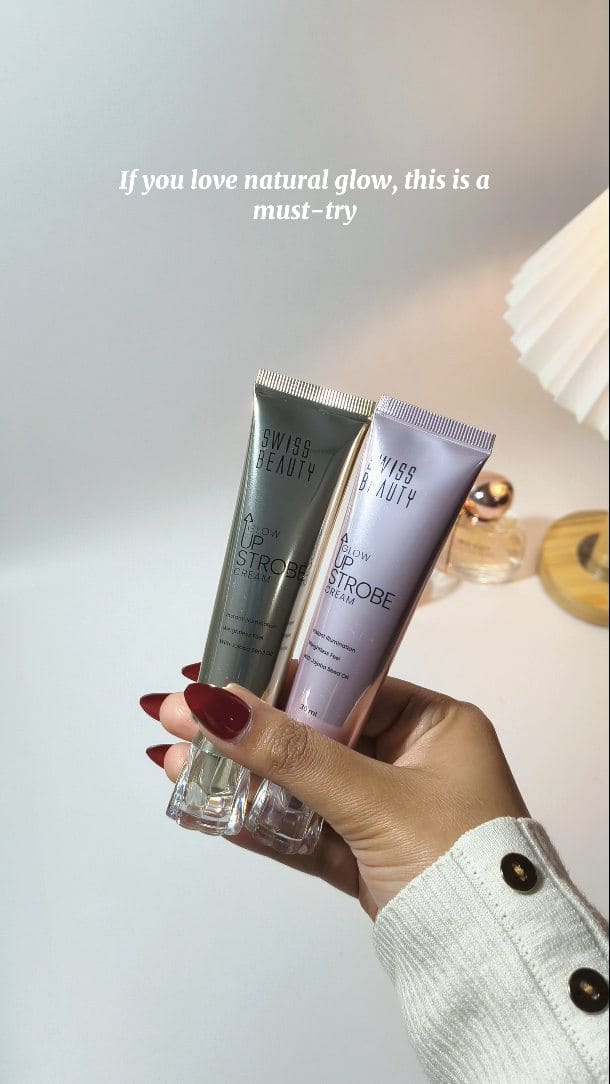 Follow me & Comment for link 🖇️ 
.
.
.
.
.
.
.
.
.
.
.
. trending, trending reels, viral, viral reel, explore, aesthetic, aesthetic reel, relatable, ugc, ugc creator, ugc content, ugc community, ugc shots, ugc beauty, ugc makeup, ugc skincare, ugc ideas, ugc video, ugc lipbalm, strobe cream, strobe glow cream, swiss beauty, swiss beauty strobe cream, Swiss beauty glow strobe cream, swiss beauty new launch, swiss beauty new strobe cream, makeup, makeup find, affordable makeup, glowing makeup, natural makeup,