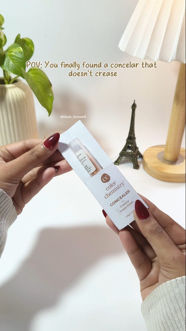 Follow me & Comment for link 🖇️
.
.
.
.
.
.
.
.
.
.
.
.
.
.
Trending, trending reels, viral, viral reel, explore, aesthetic, aesthetic reel, relatable, ugc, ugc creator, ugc content, ugc community, ugc shots, ugc beauty, ugc makeup, ugc skincare, makeup, affordable makeup, concelar, affordable concelar, concelar under budget, color chemistry, color chemistry conceler