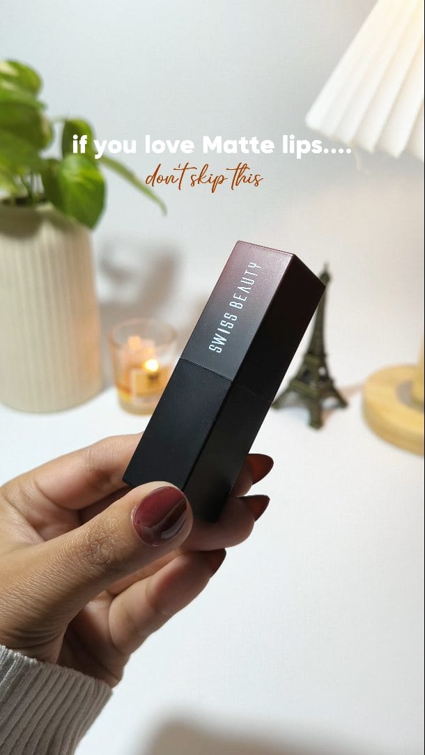 Follow me & Comment for link 🖇️ 
.
.
.
.
.
.
.
.
. trending, trending reels, trending audio, viral, viral reel, explore, aesthetic, aesthetic reel, relatable, ugc, ugc creator, ugc content, ugc community, ugc shots, ugc beauty, ugc makeup, matte lipstick, waterproof lipstick, lip tint, lip balm lipliner, nude lipstick, red lipstick, pink lipbalm, pink lipstick, brown lipstick, matte brown lipstick