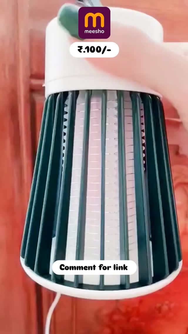 Mosquito lamp