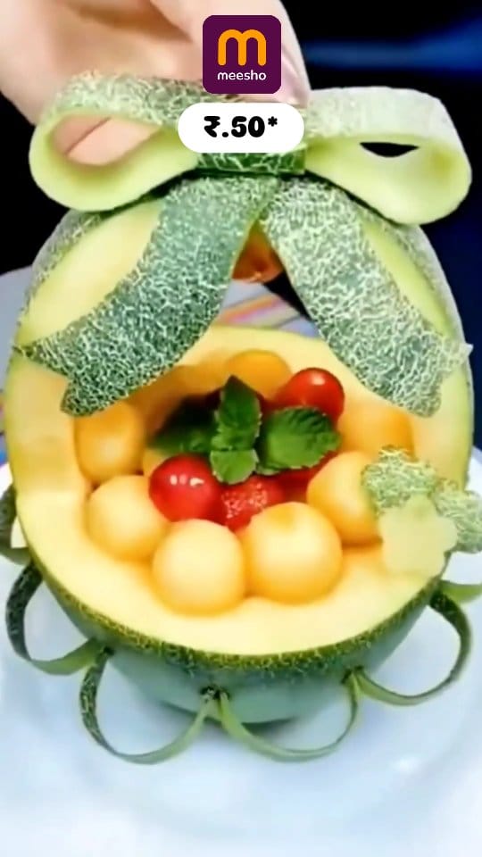 Fruit cutter