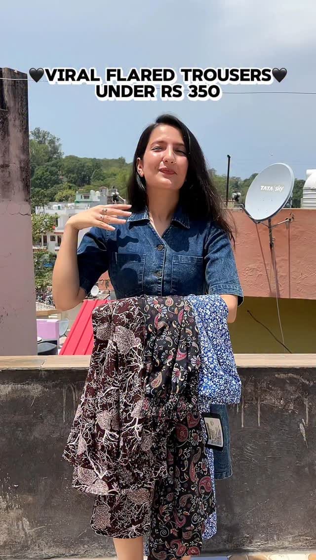 𝐂𝐨𝐦𝐦𝐞𝐧𝐭 𝐛𝐞𝐥𝐨𝐰 “𝐋𝐢𝐧𝐤” 𝐨𝐫 𝐒𝐡𝐚𝐫𝐞 𝐭𝐡𝐞 𝐑𝐞𝐞𝐥 𝐨𝐧 𝐃𝐌𝐬 𝐭𝐨 𝐠𝐞𝐭 𝐚𝐥𝐥 𝐭𝐡𝐞 𝐟𝐞𝐚𝐭𝐮𝐫𝐞𝐝 𝐩𝐫𝐨𝐝𝐮𝐜𝐭 𝐥𝐢𝐧𝐤𝐬 𝐬𝐞𝐧𝐭 𝐝𝐢𝐫𝐞𝐜𝐭𝐥𝐲 𝐭𝐨 𝐲𝐨𝐮𝐫 𝐃𝐌𝐬.
.
.
.
.
.
.
.
.
.
.
Trousers, flared trousers, women fashion, women trousers, women pants, comfy fits, trouser, flipkart, flipkart fashion 
#trousers #flaredtrousers #womenfashion #womentrousers #womenpants #comfyfits #trouser #flipkart #flipkartfashion