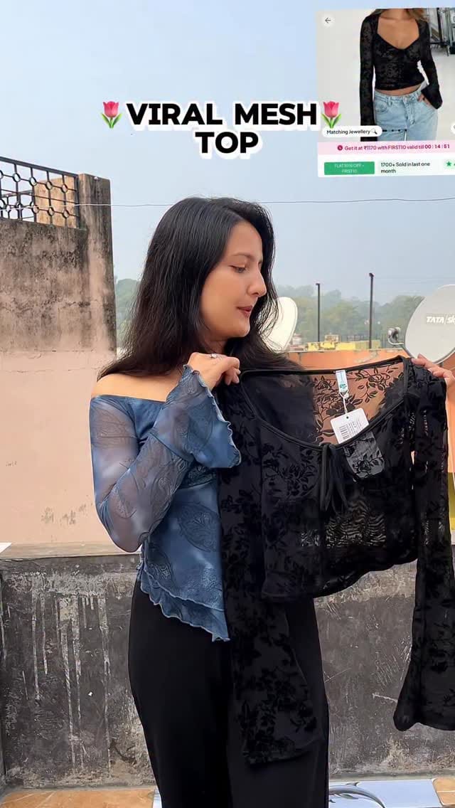 𝐂𝐨𝐦𝐦𝐞𝐧𝐭 𝐛𝐞𝐥𝐨𝐰 “Top” 𝐨𝐫 𝐒𝐡𝐚𝐫𝐞 𝐭𝐡𝐢𝐬 𝐑𝐞𝐞𝐥 𝐭𝐨 𝐦𝐲 𝐃𝐌 𝐭𝐨 𝐠𝐞𝐭 𝐚𝐥𝐥 𝐭𝐡𝐞 𝐟𝐞𝐚𝐭𝐮𝐫𝐞𝐝 𝐩𝐫𝐨𝐝𝐮𝐜𝐭 𝐥𝐢𝐧𝐤𝐬 𝐝𝐢𝐫𝐞𝐜𝐭𝐥𝐲 𝐢𝐧 𝐲𝐨𝐮𝐫 𝐃𝐌𝐬. ✨
.
.
.
.
.
.
.
.
.
Mesh top, sheer top, corset top, crochet top, cute top, crop top, women fashion 
#meshtop #sheertop #corsettop #crochettop #cutetop #croptop #womenfashion