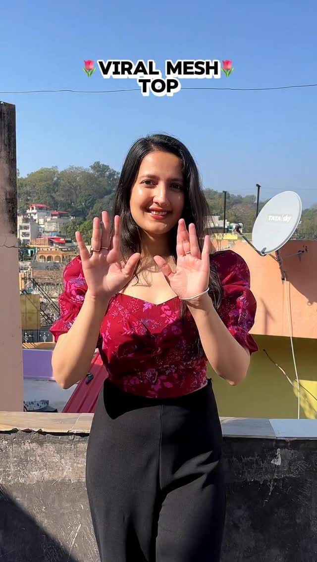 𝐂𝐨𝐦𝐦𝐞𝐧𝐭 𝐛𝐞𝐥𝐨𝐰 “Top” 𝐨𝐫 𝐒𝐡𝐚𝐫𝐞 𝐭𝐡𝐢𝐬 𝐑𝐞𝐞𝐥 𝐭𝐨 𝐦𝐲 𝐃𝐌 𝐭𝐨 𝐠𝐞𝐭 𝐚𝐥𝐥 𝐭𝐡𝐞 𝐟𝐞𝐚𝐭𝐮𝐫𝐞𝐝 𝐩𝐫𝐨𝐝𝐮𝐜𝐭 𝐥𝐢𝐧𝐤𝐬 𝐝𝐢𝐫𝐞𝐜𝐭𝐥𝐲 𝐢𝐧 𝐲𝐨𝐮𝐫 𝐃𝐌𝐬. ✨
.
.
.
.
.
.
.
.
.
Top, Top wear, mesh top, sheer top, corset top, crochet top, modest top, fancy top, full sleeve, women fashion 
#top #topwear #meshtop #sheertop #corsettop #crochettop #modesttop #fancytop #womenfashion