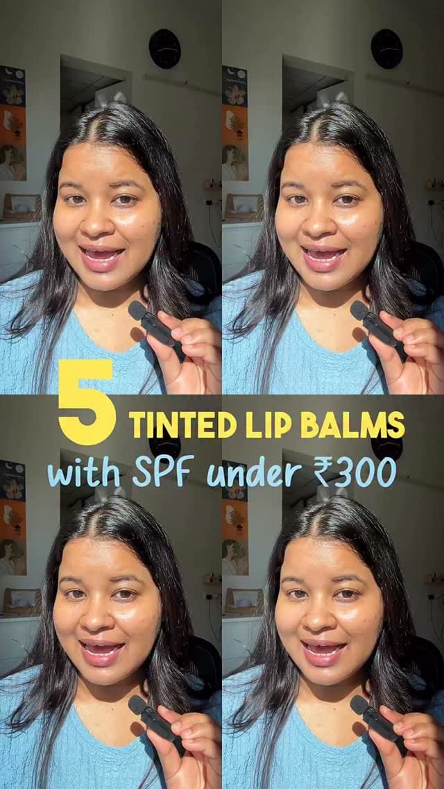 Save this for later.
5 tinted lip balms under ₹500 that actually give tint, hydration and SPF 💋✨
No more ashy, patchy, “looks good only in ads” balms — these ones deliver.
💬 Comment “LIP” if you want the list 👇
📌 Save this reel before your next beauty haul & follow for more budget must-haves 💕
(tinted lip balm under 500, affordable tinted lip balm, best lip balm India, spf lip balm, hydrating lip balm, lip tint balm, budget lip products, lip balm for pigmented lips, everyday lip balm India, lip care essentials, beauty on a budget, best lip balms India, lip care routine, indian beauty influencer)
#TintedLipBalm #LipBalmUnder500 #AffordableBeauty #BeautyOnABudget #LipCareIndia #EverydayMakeup #SPFLipBalm #HydratingLipBalm #LipTint #LipProducts #BudgetBeautyFinds #MakeupReels #IndianBeautyInfluencer #LipCareRoutine #BeautyFavourites